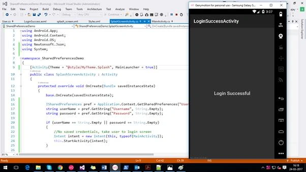 Xamarin