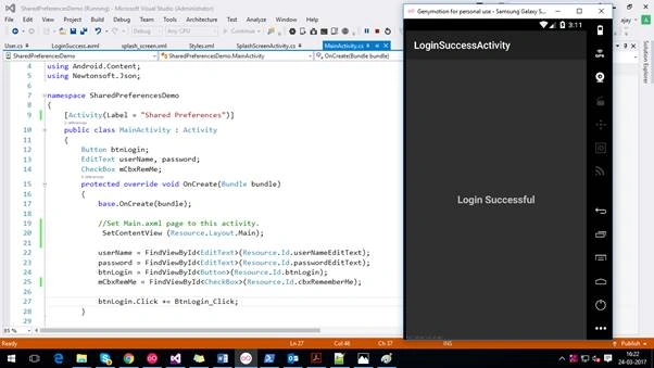 Xamarin