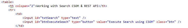 code