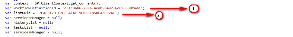 code