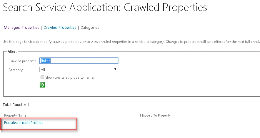 Properties