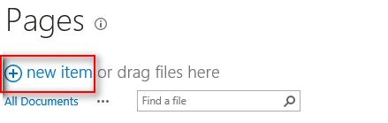 Page