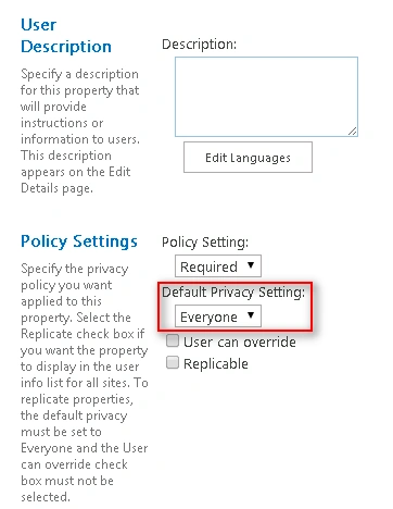 property