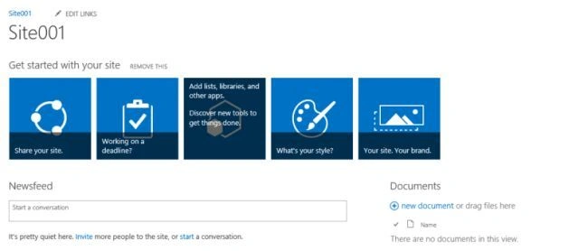 SharePoint