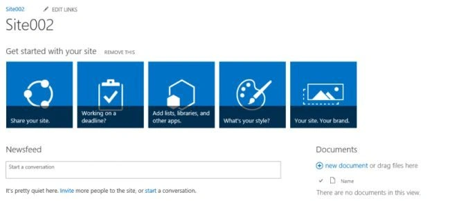 SharePoint
