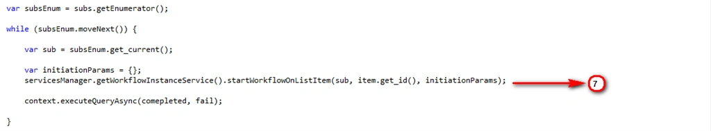 code