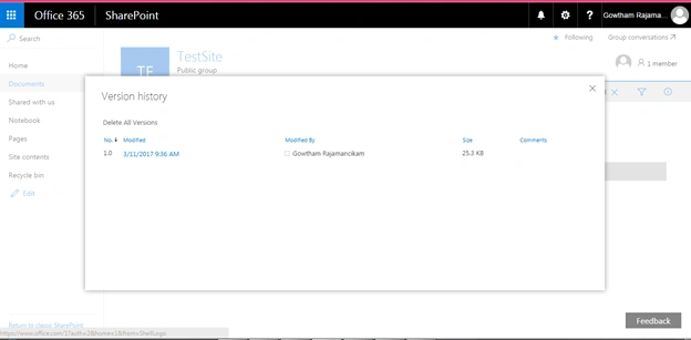 SharePoint 