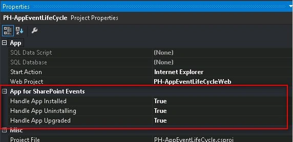 App Events