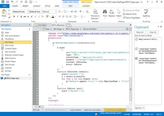 code