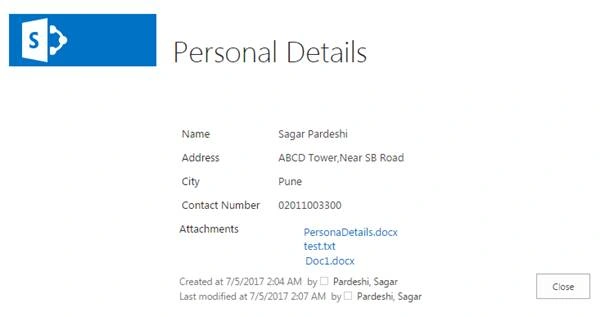 SharePoint