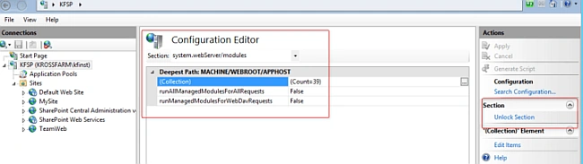  Actions Pane
