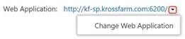 Web Application