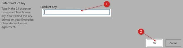 Product key