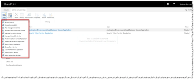 SharePoint
