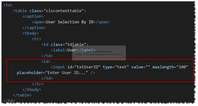 SharePoint 