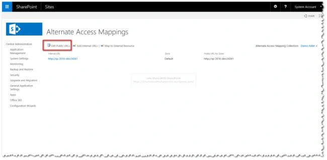 SharePoint