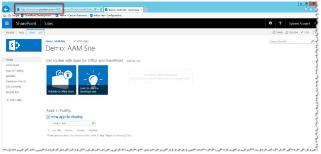 SharePoint