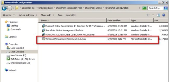 SharePoint