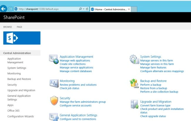 SharePoint