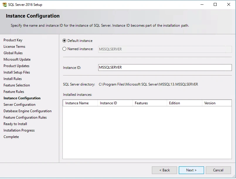 SharePoint 2019 Installtion Steps
