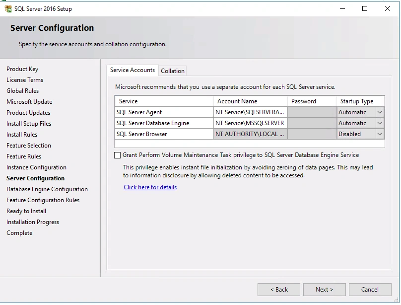 SharePoint 2019 Installtion Steps