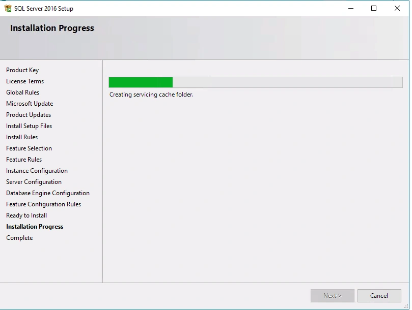 SharePoint 2019 Installtion Steps