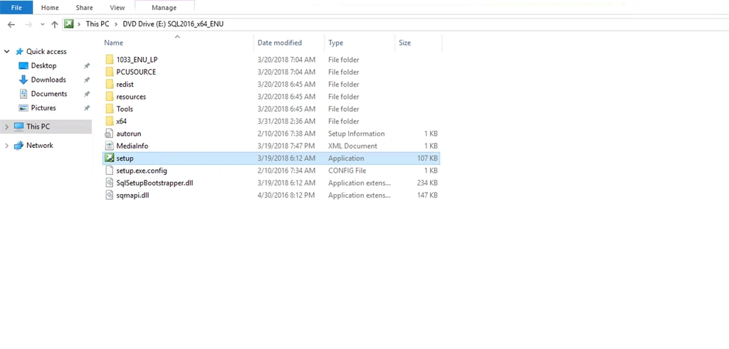 SharePoint 2019 Installtion Steps
