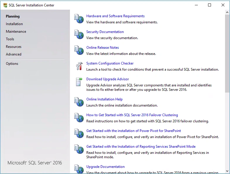 SharePoint 2019 Installtion Steps
