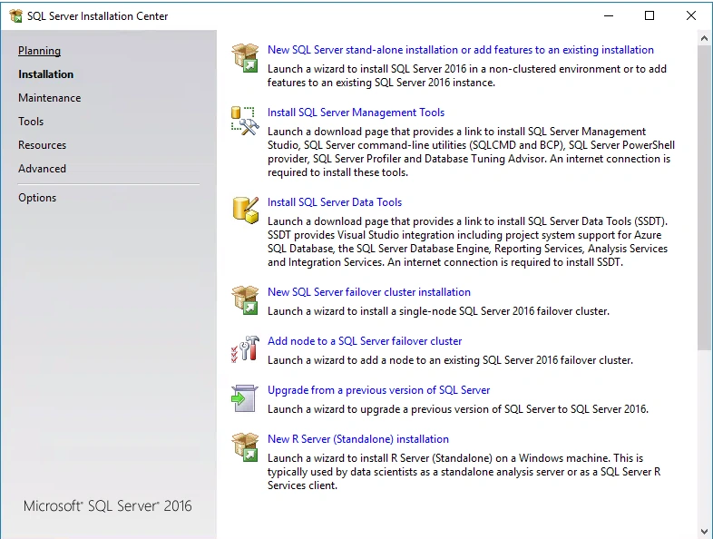 SharePoint 2019 Installtion Steps