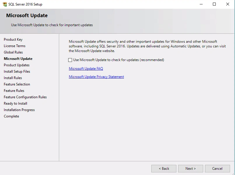 SharePoint 2019 Installtion Steps