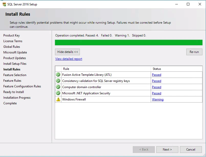 SharePoint 2019 Installtion Steps