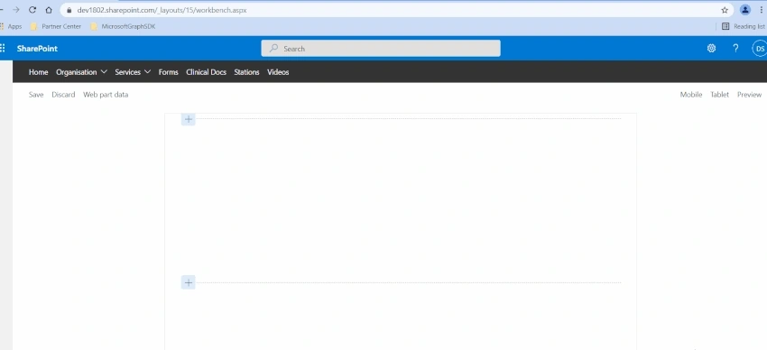 SharePoint Adaptive Cards Extension SPFx to extend Viva Connection