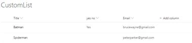 SharePoint Column Formatting - Display Single Link Of Text As Hyperlink