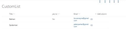 SharePoint Column Formatting - Display Single Link Of Text As Hyperlink
