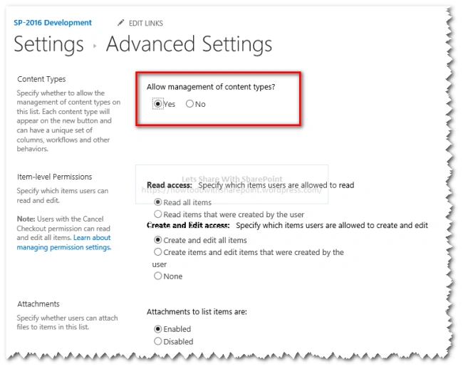 SharePoint