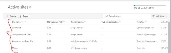SharePoint - Emoji In Site Name