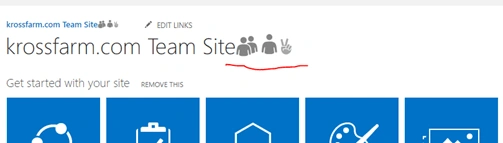 SharePoint - Emoji In Site Name