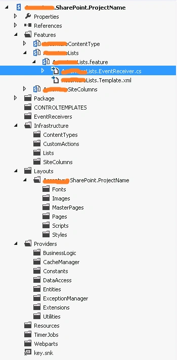 project
