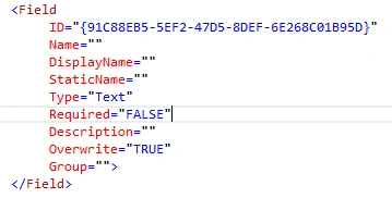 code