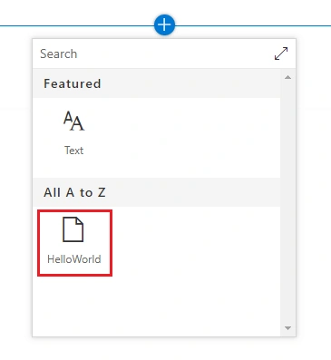 SharePoint Framework - Configure SPFx WebPart Icon
