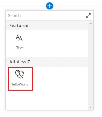 SharePoint Framework - Configure SPFx WebPart Icon