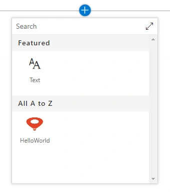 SharePoint Framework - Configure SPFx WebPart Icon