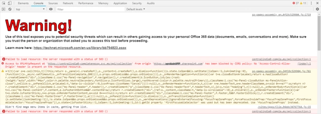 SharePoint Framework - Debugging SPFx Solutions