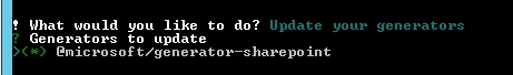 SharePoint Framework