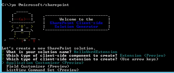 SharePoint Framework