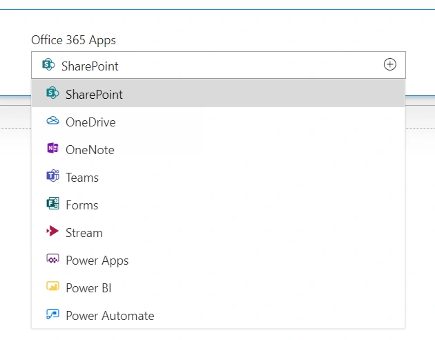 SharePoint Framework - Facelift Your Dropowns With Office UI Fabric Icons