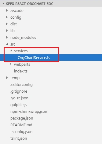 SharePoint Framework - Implementing Separation of Concerns (SoC)