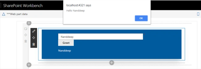 SharePoint Framework - Integrating Office UI Fabric