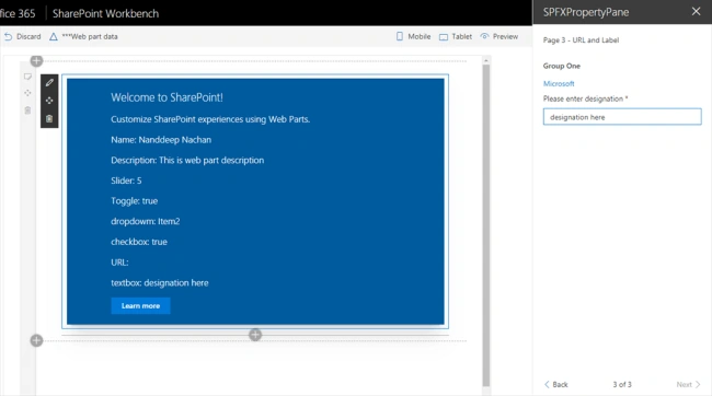 SharePoint 