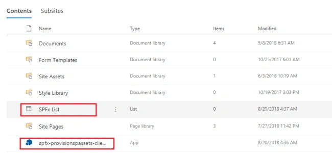 SharePoint 